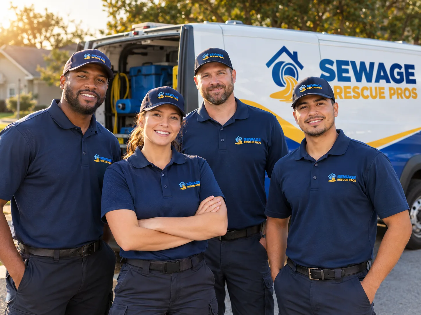 Sewage Backup Cleanup company in Lumpkin, GA